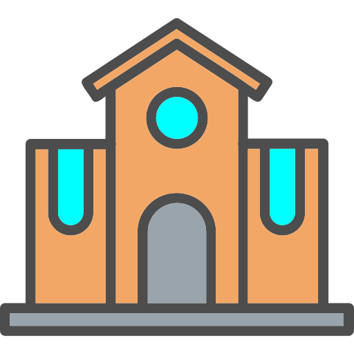 École Icône gratuit