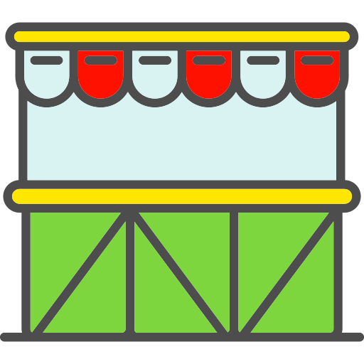 comercio icono gratis