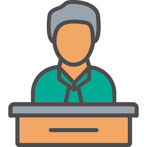 gerente icono gratis