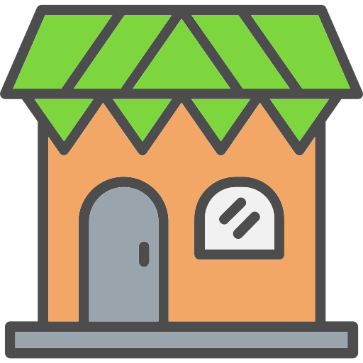 mercado icono gratis