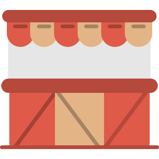 comercio icono gratis