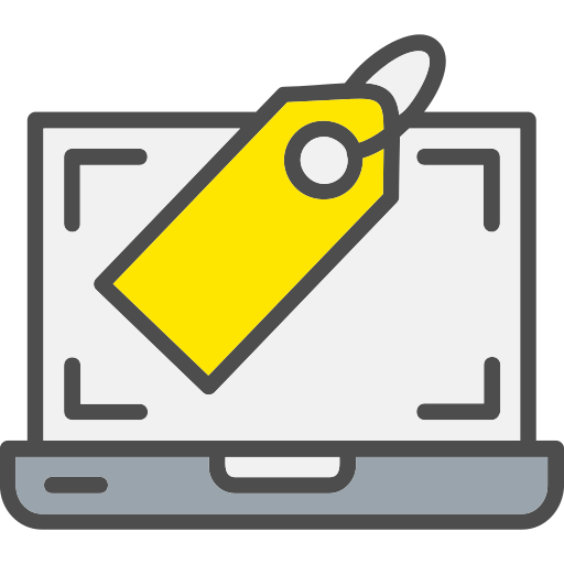 computadora portátil icono gratis