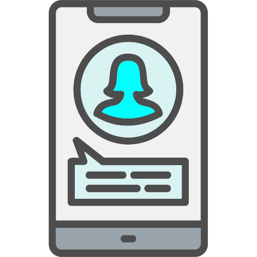 Профиль бесплатно иконка