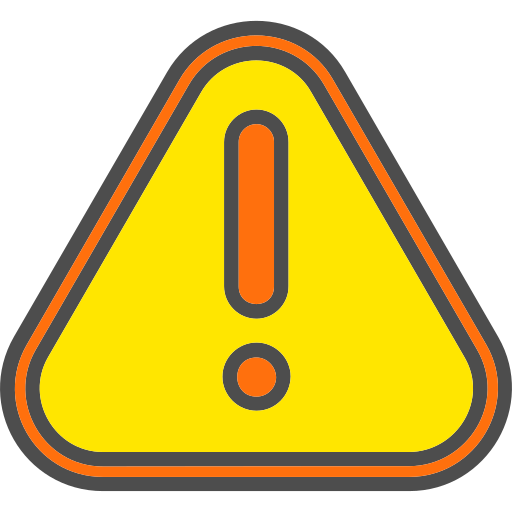 exclamación icono gratis