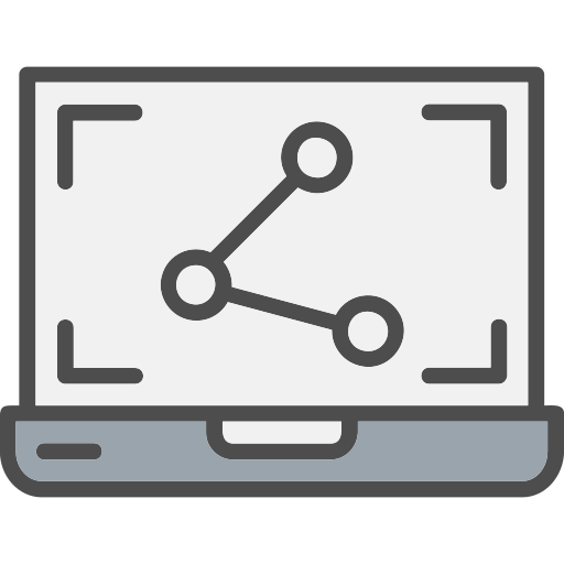 computadora portátil icono gratis