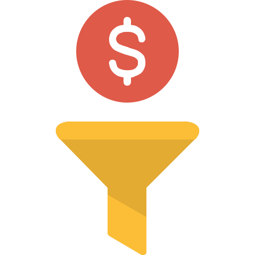 dólar grátis ícone