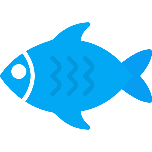 poisson Icône gratuit