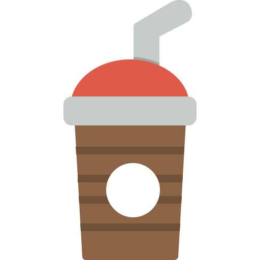 xícara grátis ícone