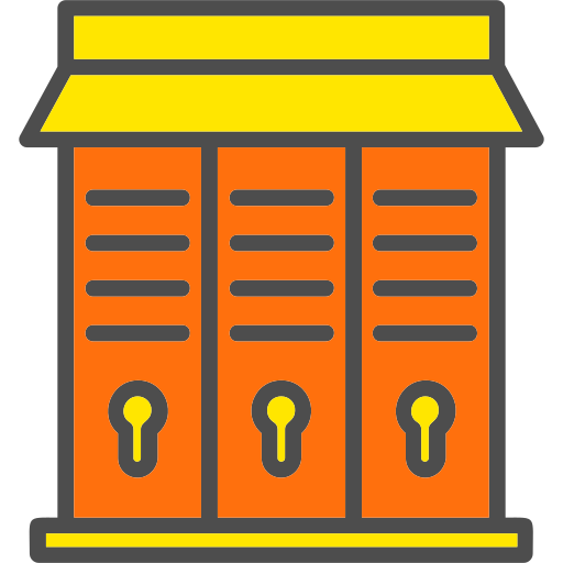 escuela icono gratis