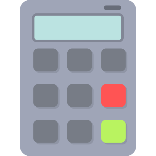 calculadora icono gratis