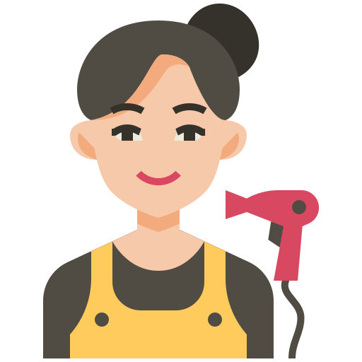 friseur kostenlos Icon