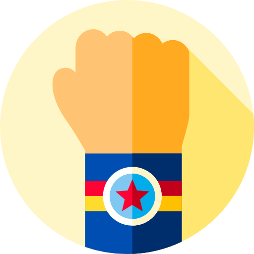 Watch free icon Watch free icon