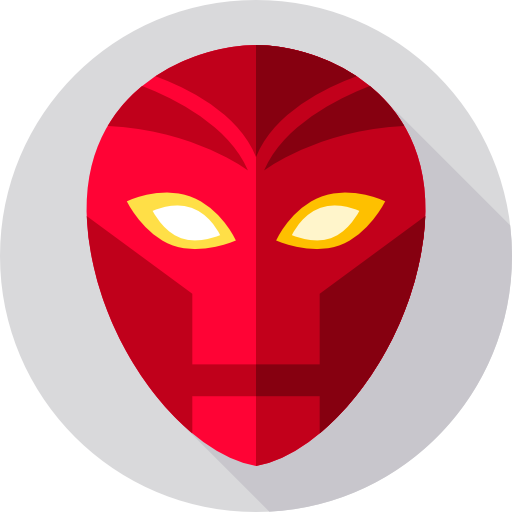 mascarar grátis ícone