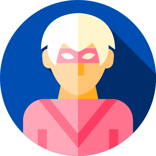Superheroe free icon Superheroe free icon