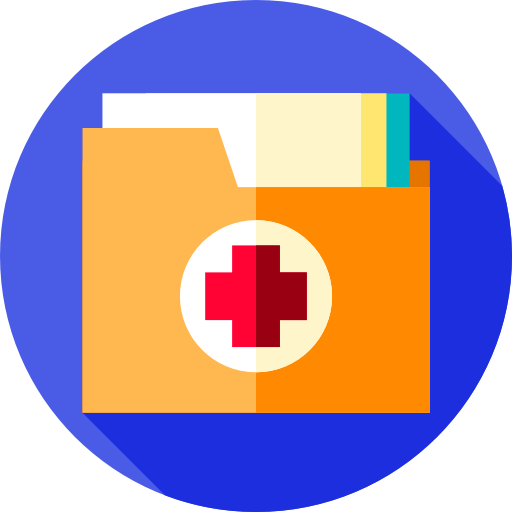 antécédents médicaux Icône gratuit antécédents médicaux Icône gratuit
