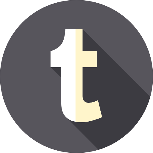 Tumblr free icon