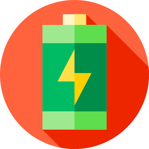 Аккумулятор бесплатно иконка