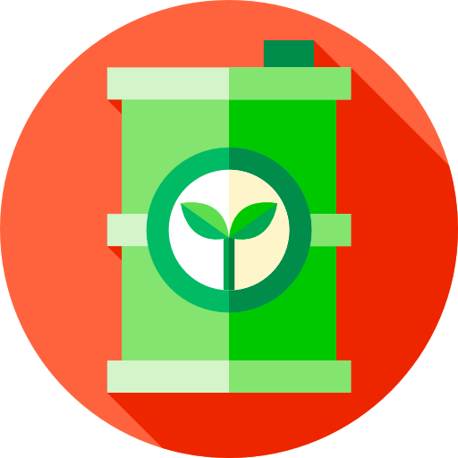 aceite ecológico icono gratis