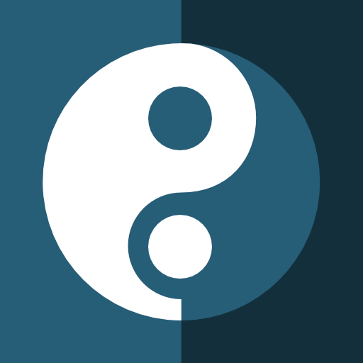 Yin yang free icon Yin yang free icon