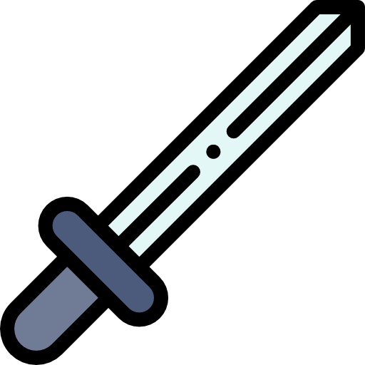 katana icono gratis