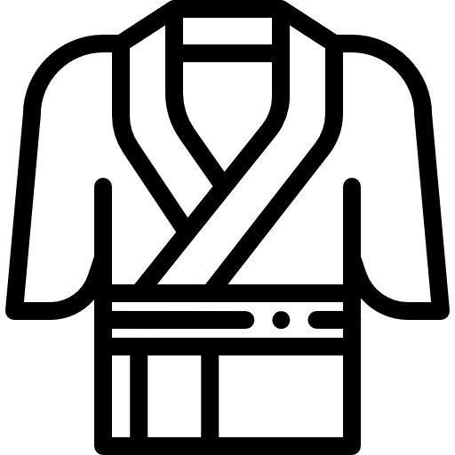 Кимоно бесплатно иконка Кимоно бесплатно иконка