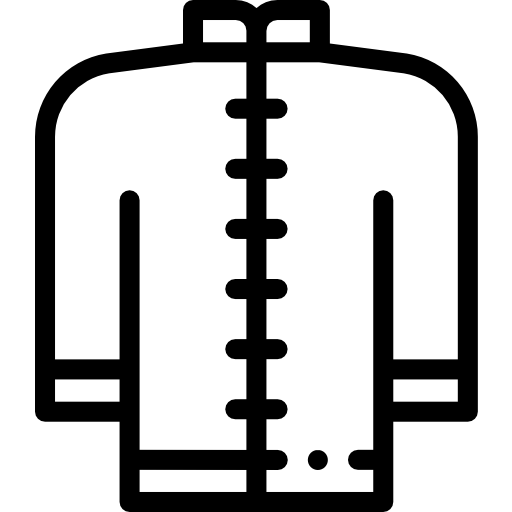 Кимоно бесплатно иконка Кимоно бесплатно иконка