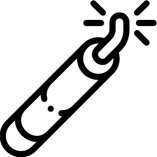 Dinamite free icon