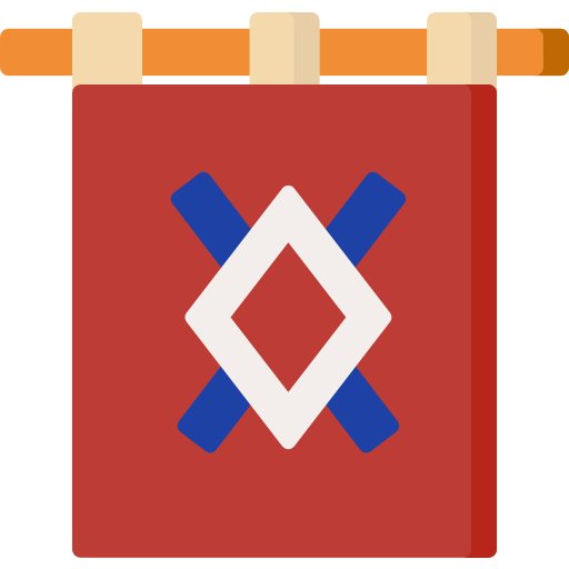 Flag free icon Flag free icon