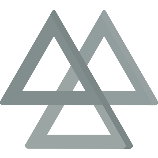 Valknut free icon Valknut free icon