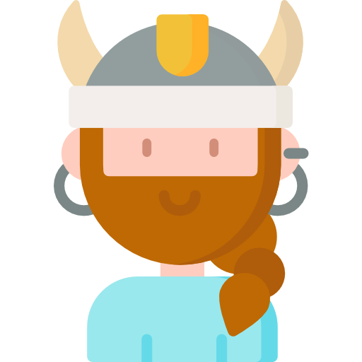 viking Icône gratuit viking Icône gratuit