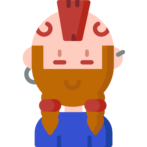 viking grátis ícone