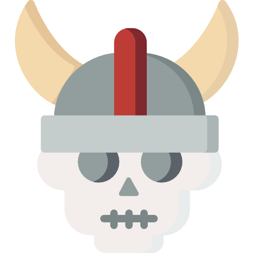 Skull free icon Skull free icon