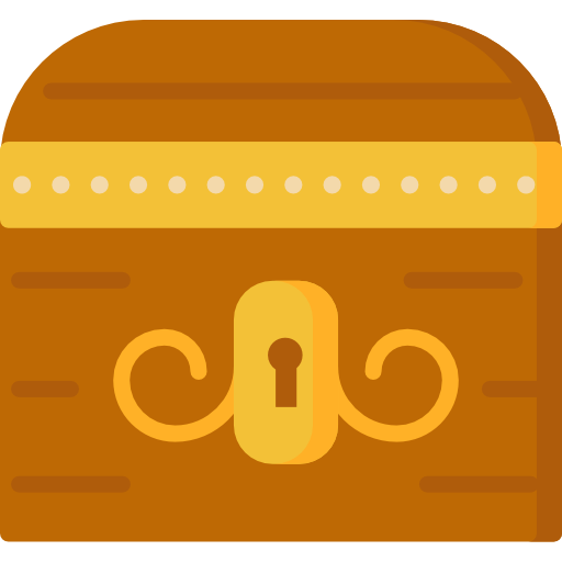 Treasure free icon Treasure free icon