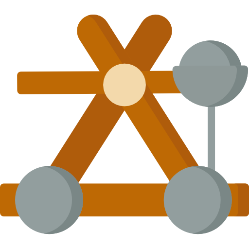 Catapult free icon Catapult free icon