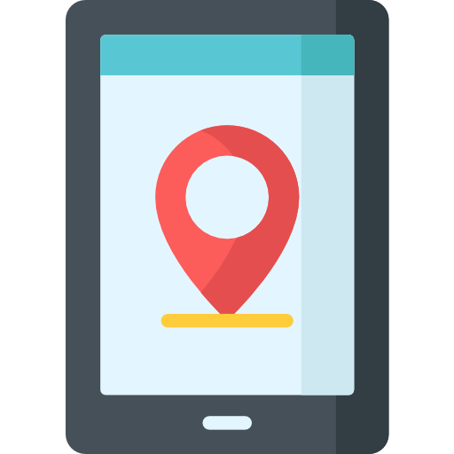 Gps - free icon