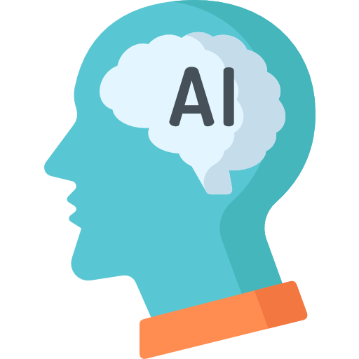 Artificial intelligence - Free technology icons