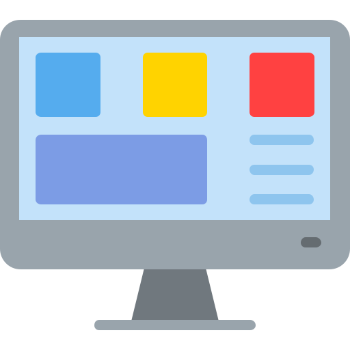 Web free icon