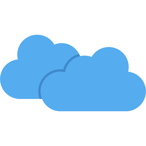 nube icono gratis