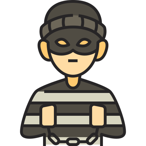 verbrechen kostenlos Icon verbrechen kostenlos Icon