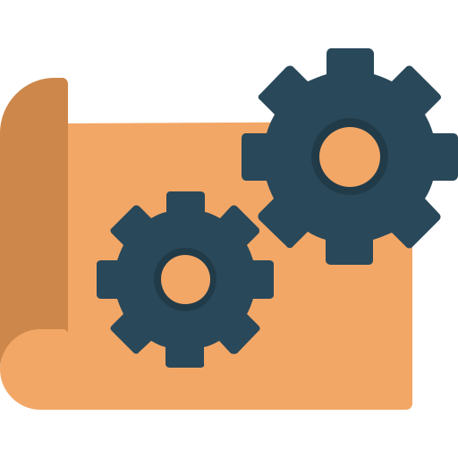 engranaje icono gratis