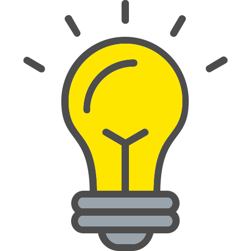 Bulb free icon Bulb free icon