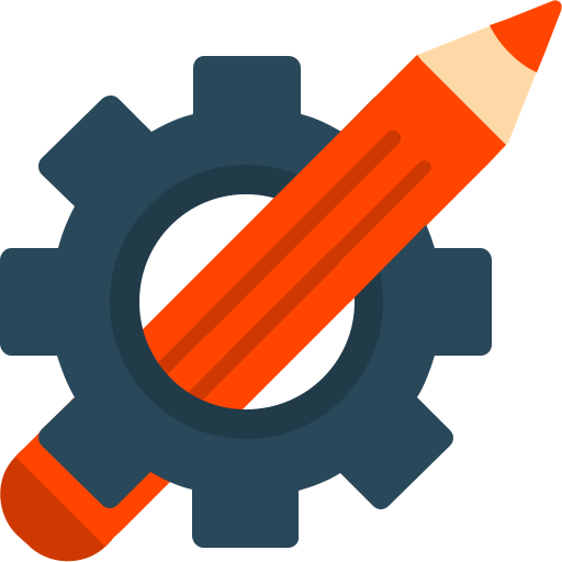 engranaje icono gratis