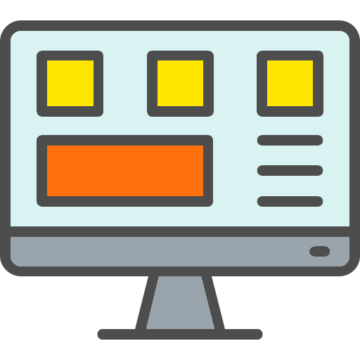 Web free icon