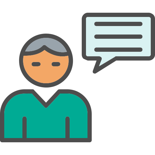 Communication free icon