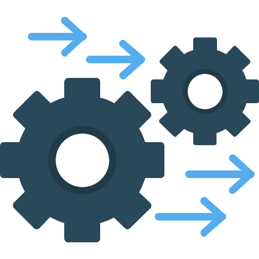 ajustes icono gratis