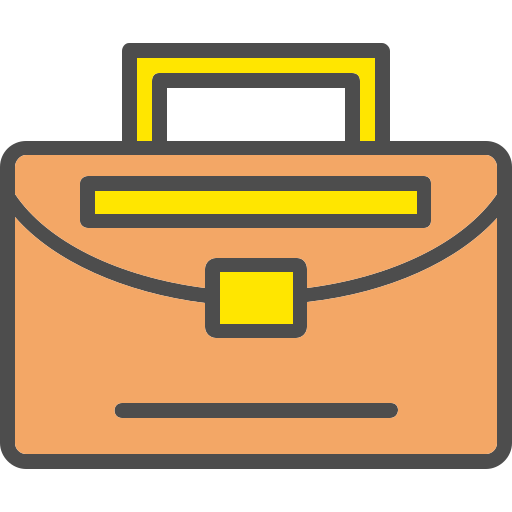 Suitcase free icon
