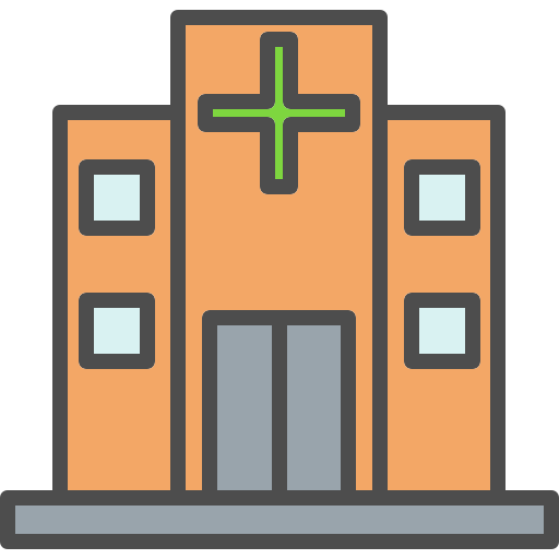 médico icono gratis