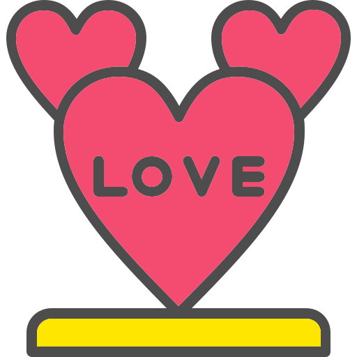Love free icon