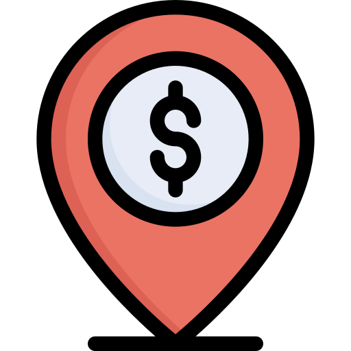 standort kostenlos Icon