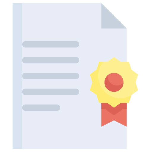 diplom kostenlos Icon